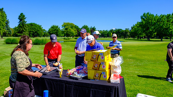 12-Italian American Golf Outing 2026