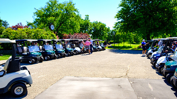 8-Italian American Golf Outing 2026