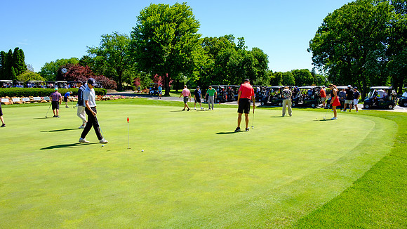 20-Italian American Golf Outing 2026