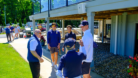 26-Italian American Golf Outing 2026