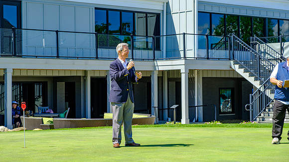 40-Italian American Golf Outing 2026