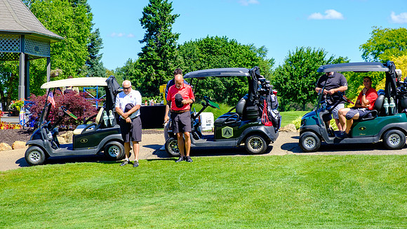 50-Italian American Golf Outing 2026