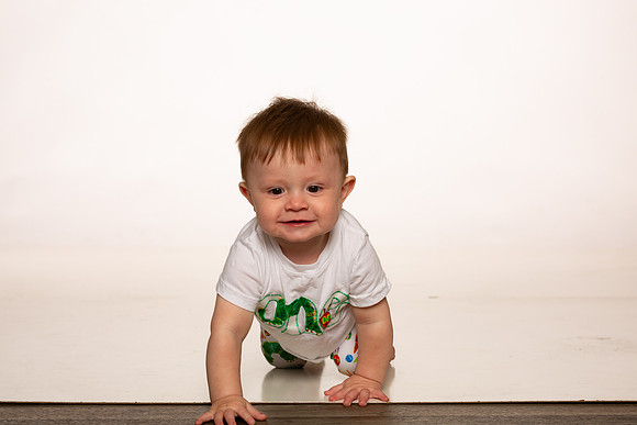 34-Alen Bouman 1st Bday