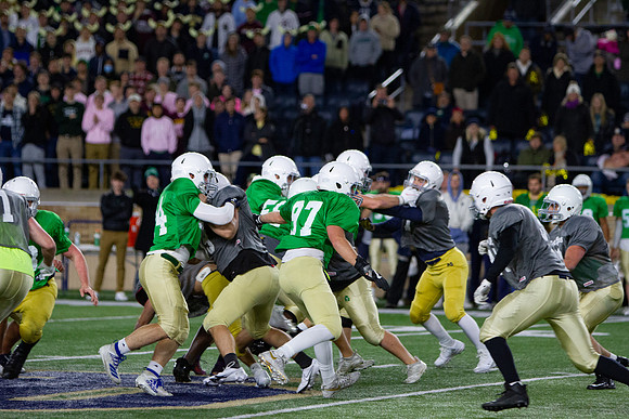 388-ND InterHall Football 2021