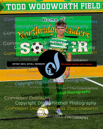 100-NHS 2025 Fall Soccer Boys