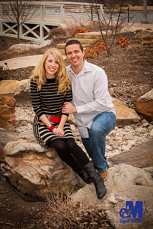 Kathryn & Gabe
