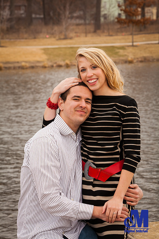 Photograph of couple