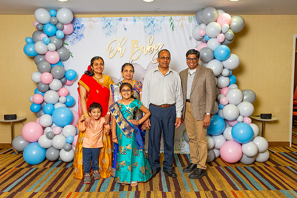 16-Hemant n Dhara Baby Shower