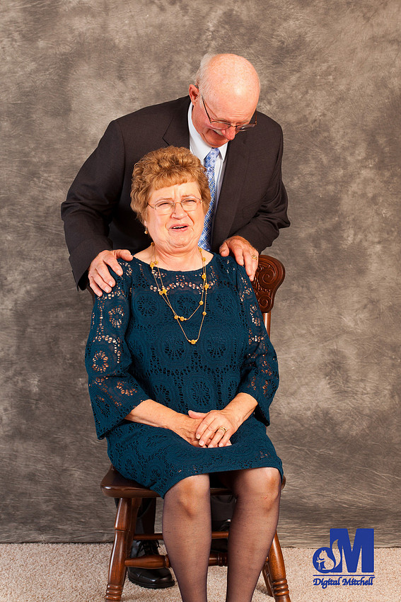Photographing fun people