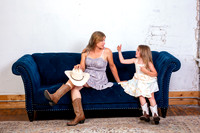 2-Heidi in Cowgirl Hat and Boots
