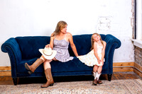 3-Heidi in Cowgirl Hat and Boots