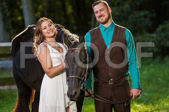 431-Heidi n Brandon n Horse