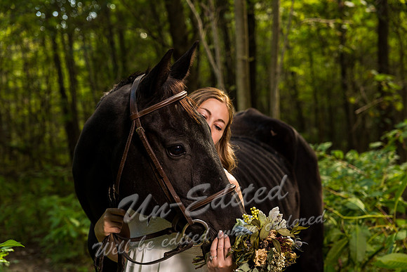 25-Heidi n Brandon n Horse