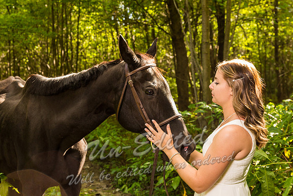 52-Heidi n Brandon n Horse