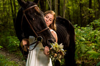 26-Heidi n Brandon n Horse