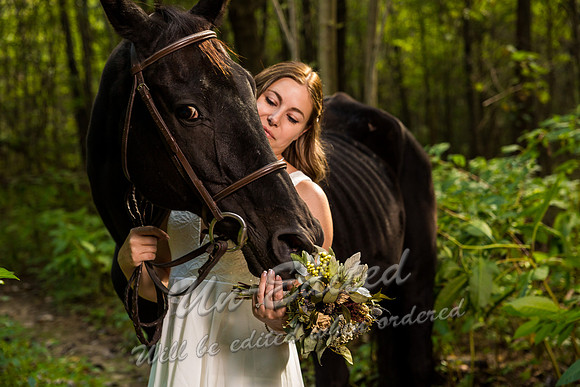 26-Heidi n Brandon n Horse