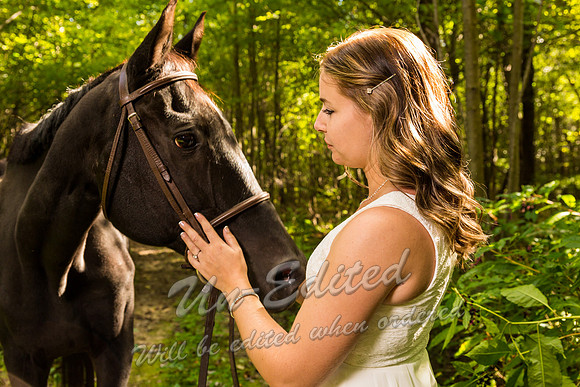 60-Heidi n Brandon n Horse
