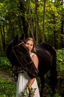 12-Heidi n Brandon n Horse