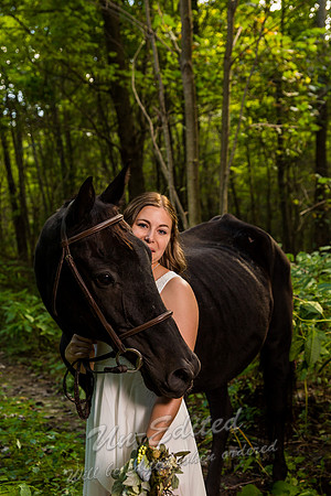 12-Heidi n Brandon n Horse
