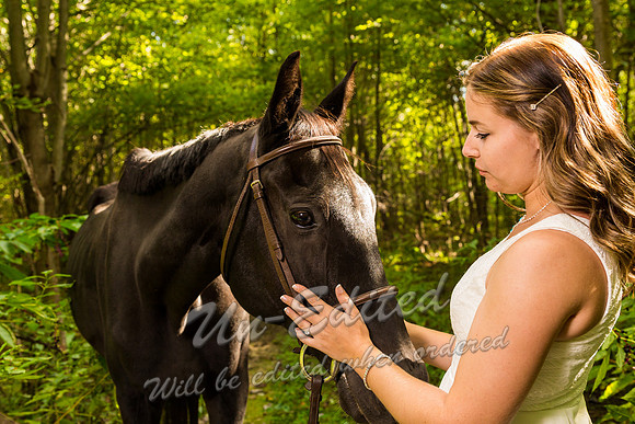 59-Heidi n Brandon n Horse