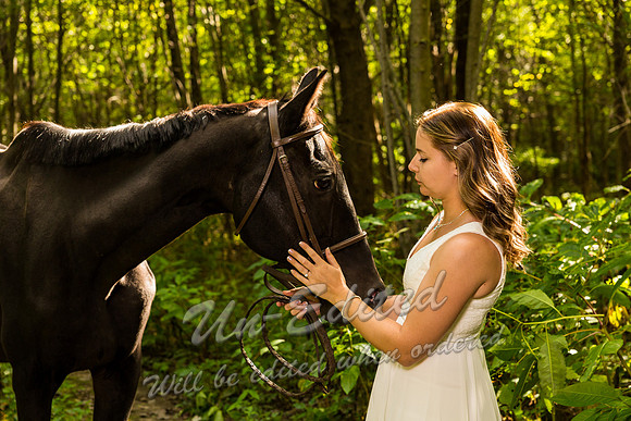 50-Heidi n Brandon n Horse