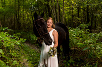 22-Heidi n Brandon n Horse