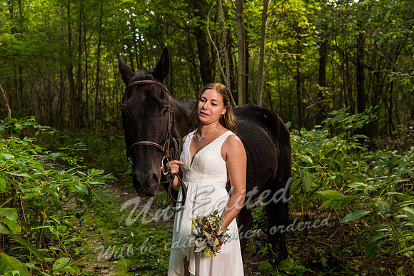 19-Heidi n Brandon n Horse