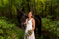 20-Heidi n Brandon n Horse