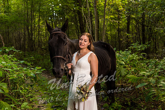 20-Heidi n Brandon n Horse