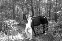 4-Heidi n Brandon n Horse-2