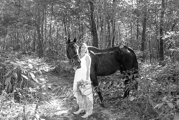4-Heidi n Brandon n Horse-2