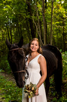 16-Heidi n Brandon n Horse