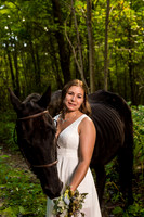 14-Heidi n Brandon n Horse