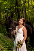 18-Heidi n Brandon n Horse