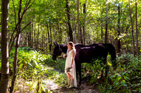 2-Heidi n Brandon n Horse