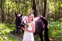 7-Heidi n Brandon n Horse