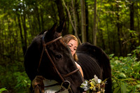 24-Heidi n Brandon n Horse
