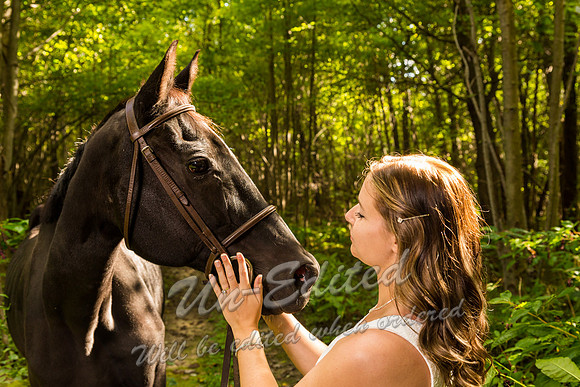 63-Heidi n Brandon n Horse