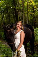 15-Heidi n Brandon n Horse