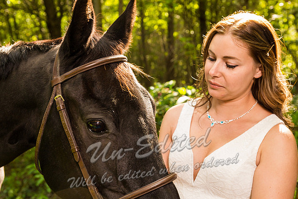 68-Heidi n Brandon n Horse