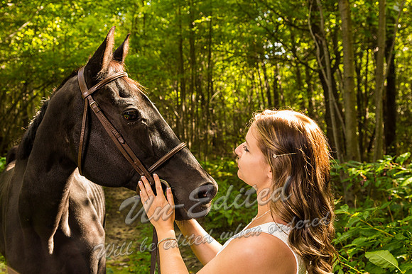 62-Heidi n Brandon n Horse