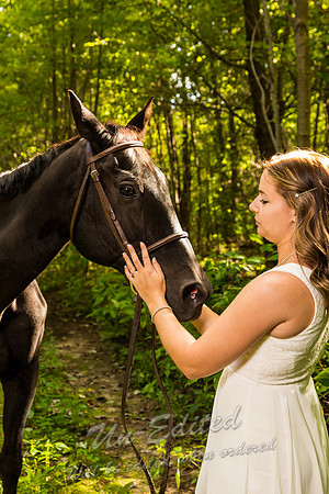 57-Heidi n Brandon n Horse