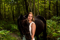 11-Heidi n Brandon n Horse