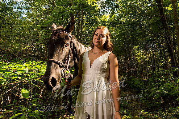 93-Heidi n Brandon n Horse
