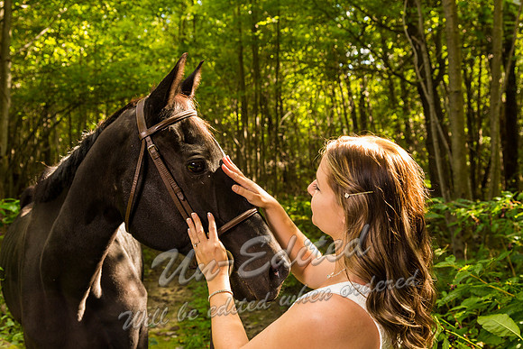 65-Heidi n Brandon n Horse