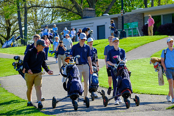 429-Hunter Golf Match