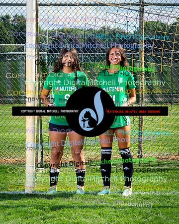 126-CHS 2025 Fall Soccer Girls