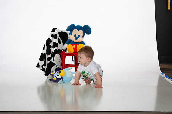 193-Alen Bouman 1st Bday