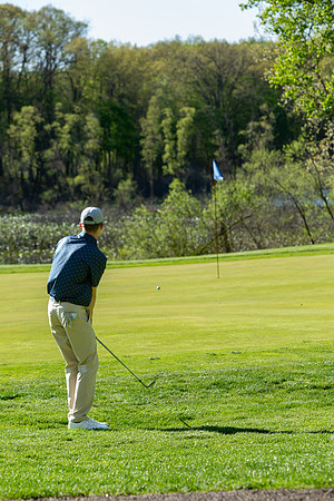 65-Hunter Golf Match