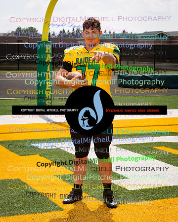 302-NHS 2025 Fall Football Varsity